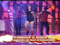Miryam Martinez - Flash Dance (rojo chile)