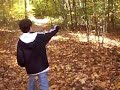 Walk This Way - Hiking an Old Logging Trail/Road in Autumn