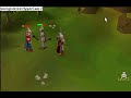 i own u dont glitching in fight