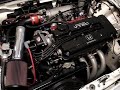 B20 VTEC 85MM ALL MOTOR TSR CRX