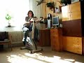 Stop Motion - Jezdec