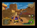 Kingdom Hearts 2 Playing As Riku