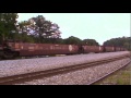 Click here to watch this video CSX northbound intermodal train Q198 in Emerson,GA
