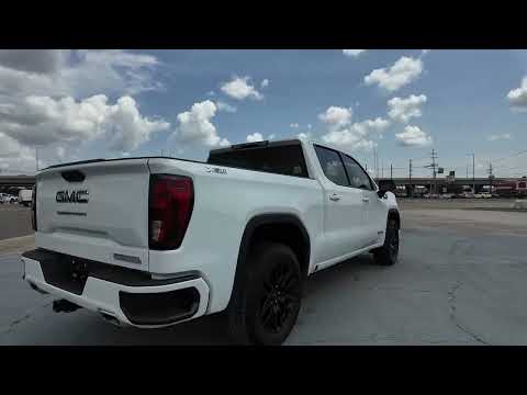 Certified Used 2024 Summit White GMC Elevation image 1