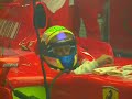 ferrari f2007 shakedown con felipe massa