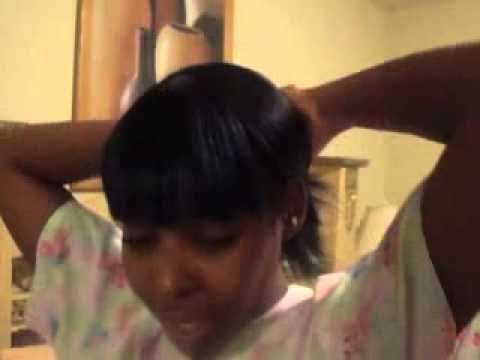 how to remove quick weave