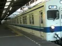 東武8000系part7 　東上線ふじみ野にて