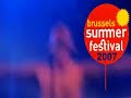 wampas live in brussel at the brussels summer festival !!!!!!!