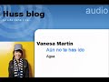 AUDIO: Vanesa Martín \"Aún no te has ido\" AUDIO: Vanesa Martín \"Aún no te has ido\"