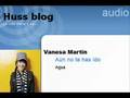 AUDIO: Vanesa Mart?n "A?n no te has ido"