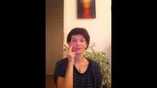 EFT video - "nisam dovoljno dobra"