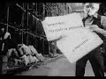 james joyce goes through title cards of aeolus episode of ulysses to the tune of dylan's subterranean homesick blues