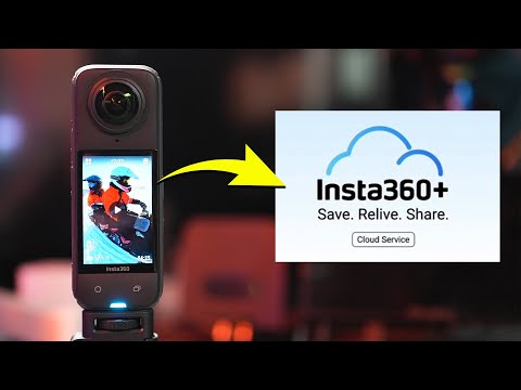 Insta360 + Cloud Features, Benefits and is it worth it?