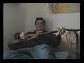 Guitar lessons with John