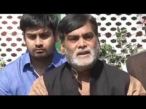 RJD MP quits all party posts after Lalu's daughter gets ticket