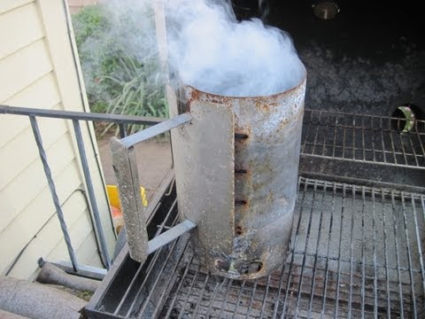 how to unclog chimney