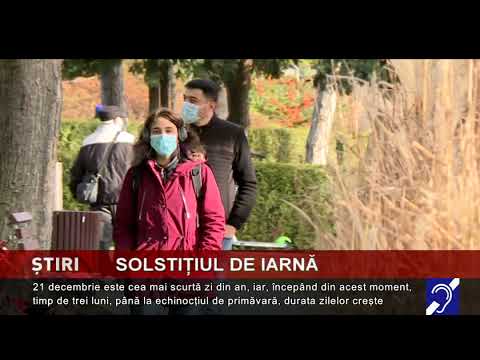 Solstițiul de iarnă