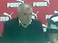 O NIKOS ANASTOPOYLOS STIS PROTES TOY DHLOSEIS www.sfaok.gr