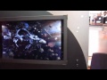 Toshiba 8-inch Glasses-Free 3D Display at SID 2011