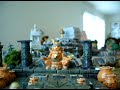 Talisman 3D Game Board Video