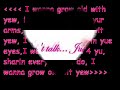 Dj Limmer - I wanna grow old with you