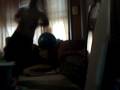 2-months into footworking? MIKE-LARRY (chicago stlye)