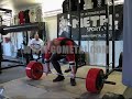 Deadlift 345 kg / 760 lb