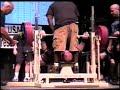 601 lb bench press - tim anderson 2008 usapl bp nationals