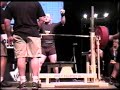 601 lb bench press - tim anderson 2008 usapl bp nationals