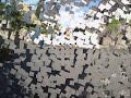 Ma petite descente de chez moi