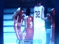 Jeverik Nelson 2010 Mississippi Vs Alabama Allstar Game