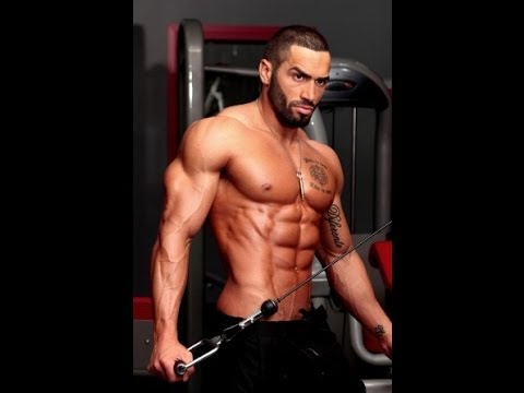 jeff seid - FREE Bodybuilding Gifts: http://www.body-buildin.com/p/free-gifts.html So here is our Top 7 of the most aesthetic physiques in the world! #1: Lazar Angelov #...