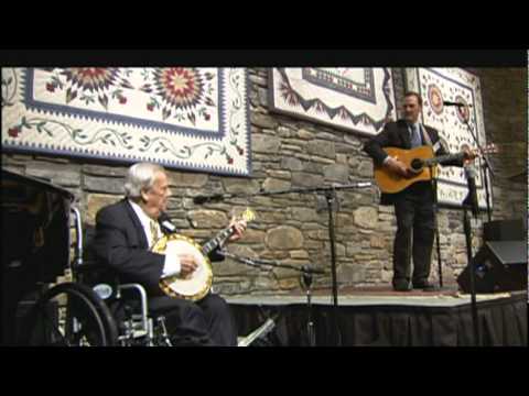 George Beverly Shea's Lifetime Achievement Grammy Award -- Stay In Touch -- Ron Mainse