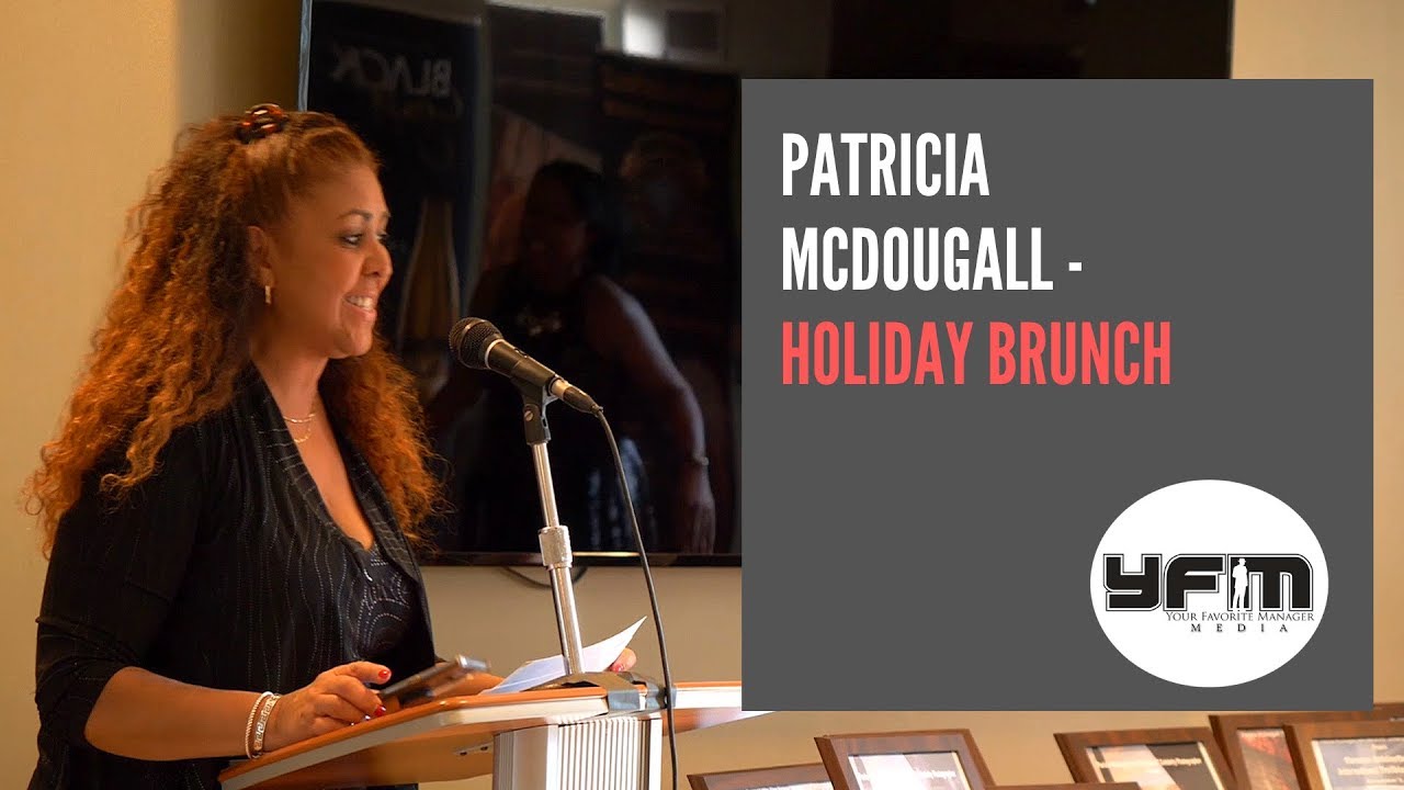 Patricia McDougall - Holiday Brunch