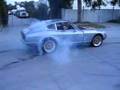 240z burnout misfiring test