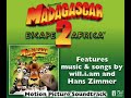 Madagascar 2 Soundtrack