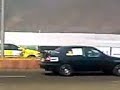 My street stock Hyundai Accent 1.5 drag race