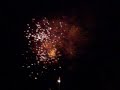 Início dos fogos em Mambucaba 2008