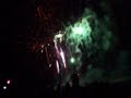 In�cio dos fogos em Mambucaba 2008