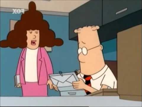 dogbert - Duodecimo capitulo de la serie animada sobre este ingeniero... esta muy bueno opinen y estare subiendo todos lo capitulos... los videos estan invertidos para...