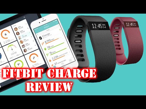 how to use the fitbit charge