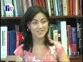 Sibel Edmonds wants hearings Pt 1