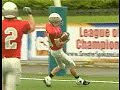 Scores and highlights from prep football games throughout the area on Friday.