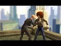 The Cop and the Body Drop