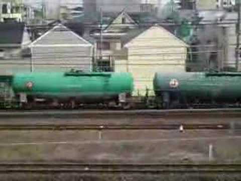 ５７７２列車