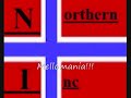Northern Inc. The Theme 09 and Mellomania!!! Northern Inc. The Theme 09 and Mellomania!!!