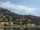 llegando a villefranche