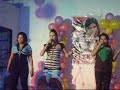 rhythm mix band - FIRE (2NE1).wmv