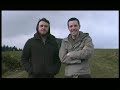 Colm Flynn & Peter Cooney visit Dublin\
