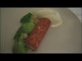 Tim Ferriss - Amazing Danish Meal Tim Ferriss - Amazing Danish Meal